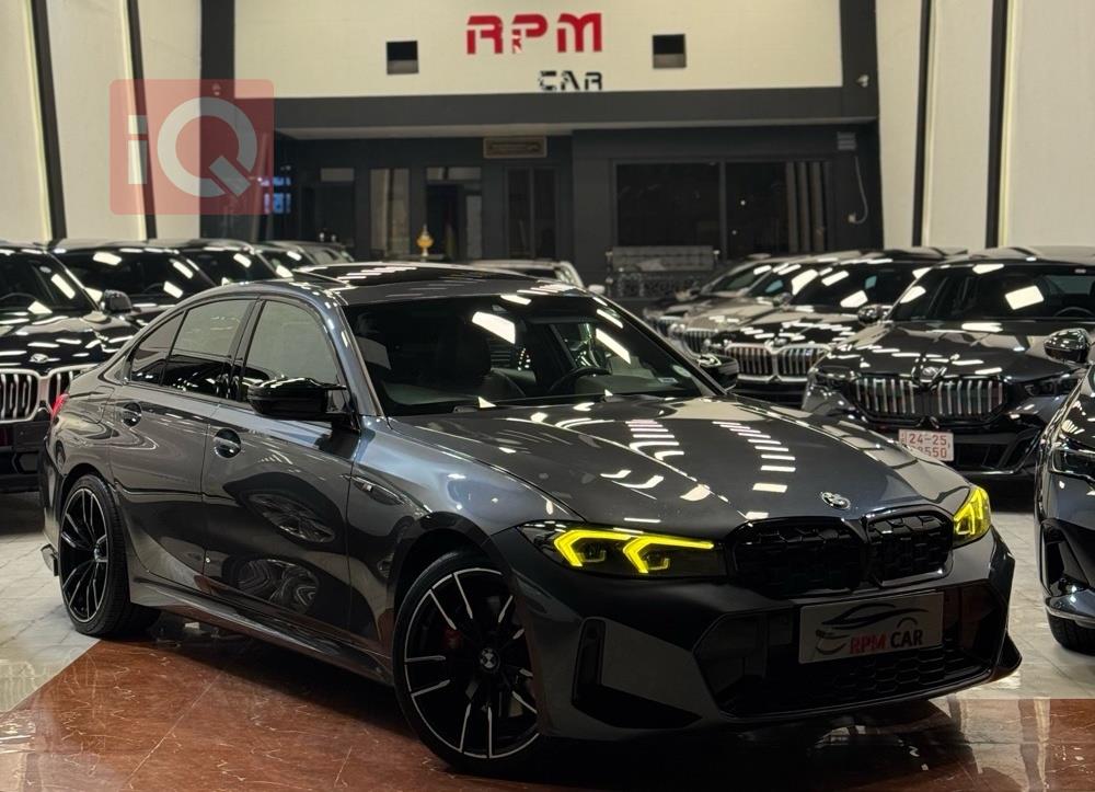 بي ام دبليو الفئة 3